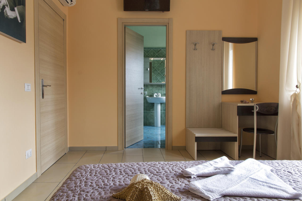 סאפרי Albergo Stazione חדר תמונה