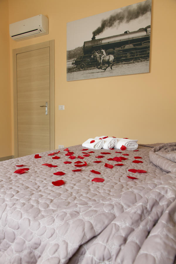 סאפרי Albergo Stazione חדר תמונה