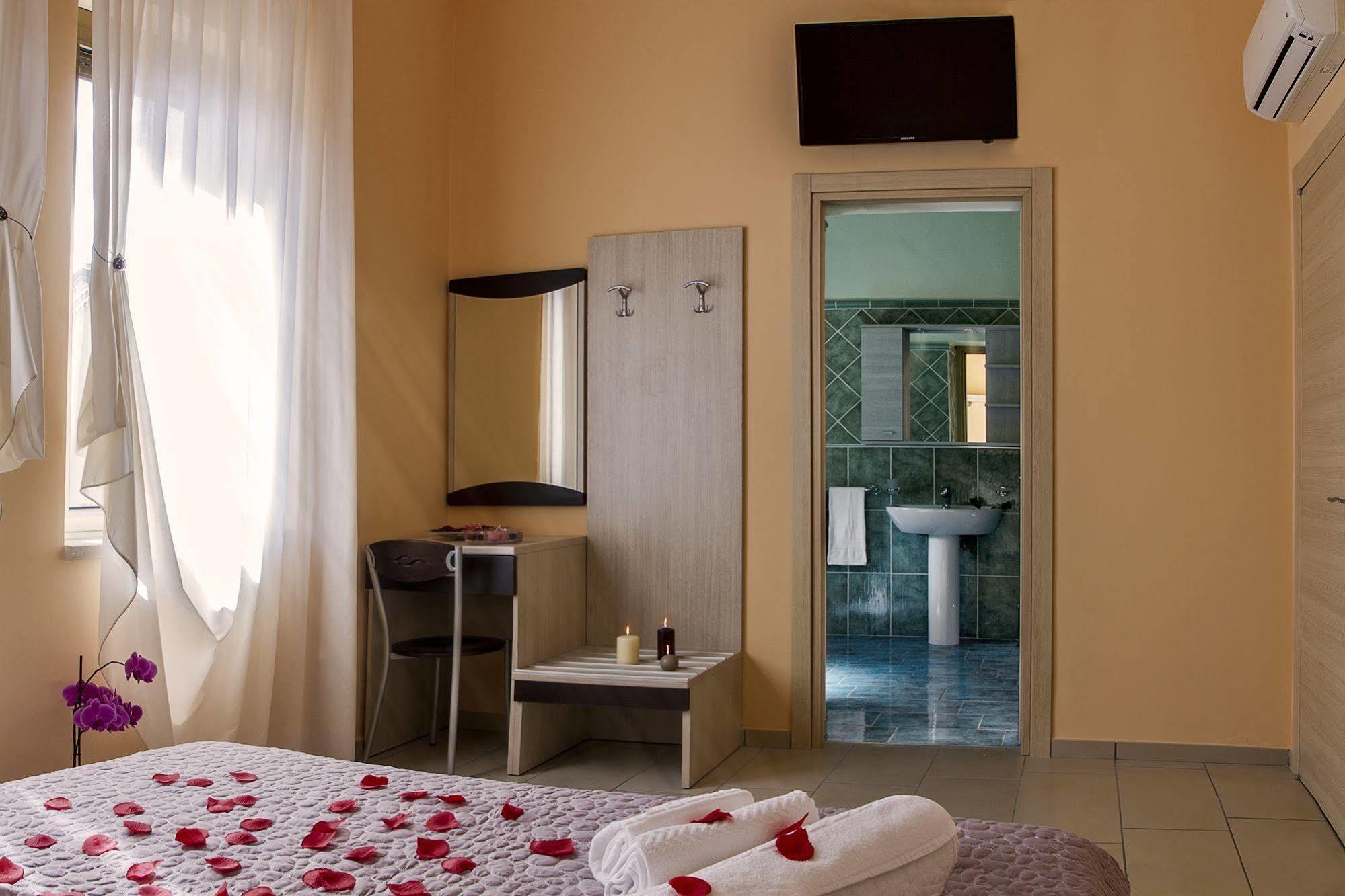סאפרי Albergo Stazione מראה חיצוני תמונה