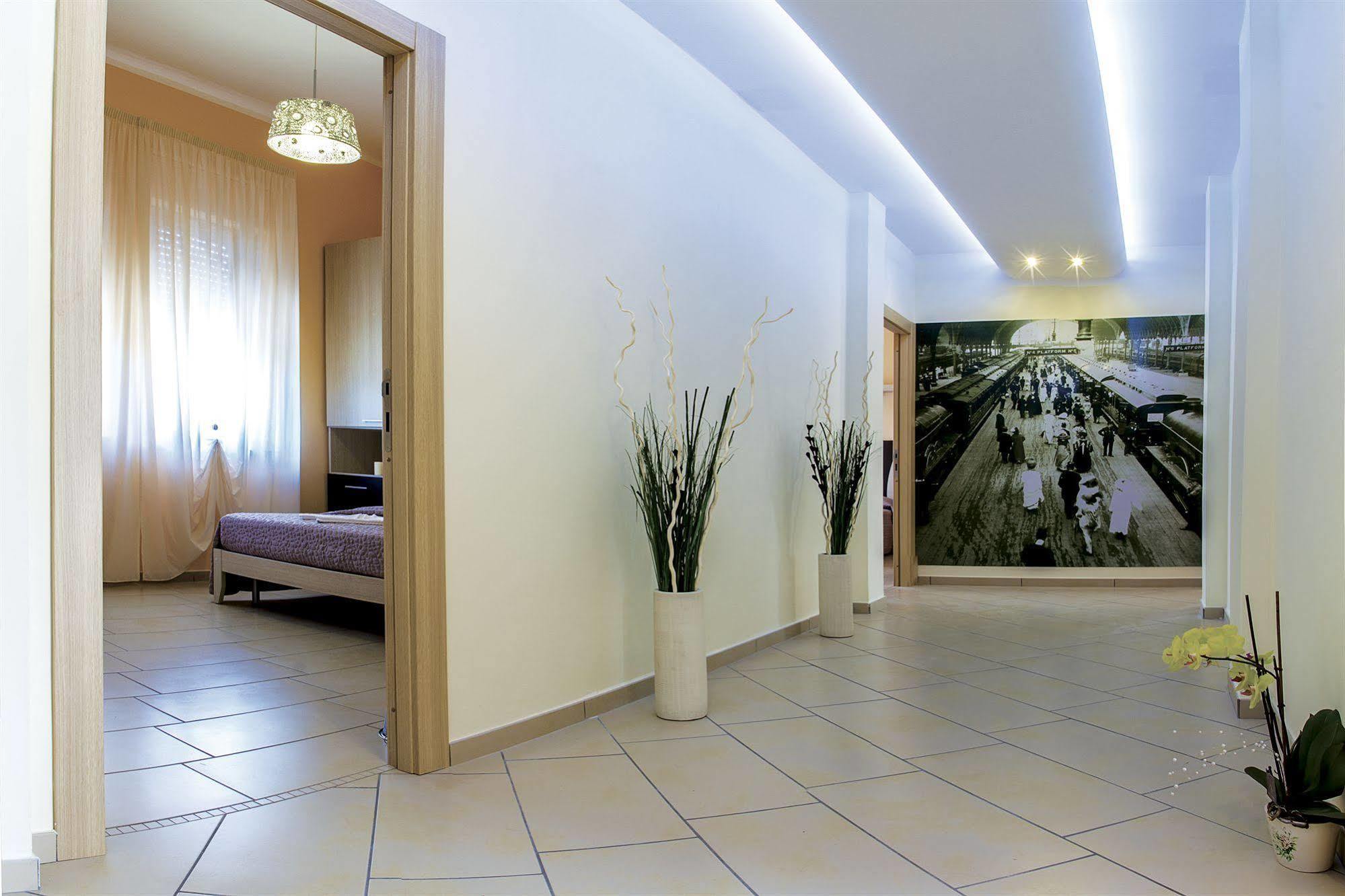 סאפרי Albergo Stazione מראה חיצוני תמונה